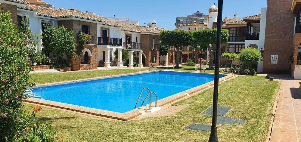 Bajo,Puebla Lucia,Fuengirola Apartment Exterior photo